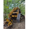 Bell Super T Track Feller Buncher